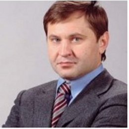 Валов Константин Николаевич, член Новосибирского регионального отделения "Деловая Россия"