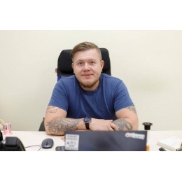 Мазов Илья Николаевич, член Новосибирского регионального отделения "Деловая Россия"