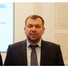 Муравьёв Николай Петрович, руководитель комитета по импорту Новосибирского регионального отделения "Деловая Россия"
