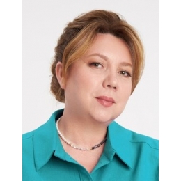 Пинигина Наталья Алексеевна, сопредседатель, руководитель комитета потребительского рынка Новосибирского регионального отделения "Деловая Россия"