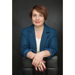 Федорова Светлана Юрьевна, руководитель комитета по IT и ИИ Новосибирского регионального отделения "Деловая Россия"