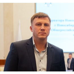 Штейзель Дмитрий Викторович, зам. руководителя комитета по импорту Новосибирского регионального отделения "Деловая Россия"