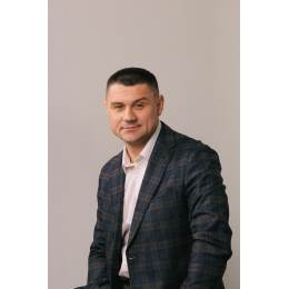 Прожегес Евгений Александрович, член Новосибирского регионального отделения "Деловая Россия"
